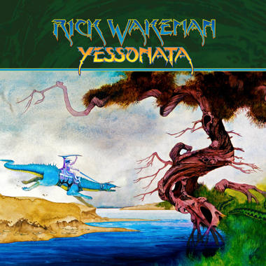 Rick Wakeman -  Yessonata